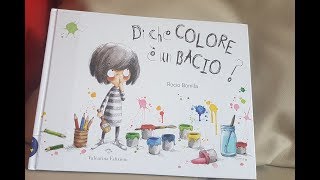 Di che colore è un bacio?