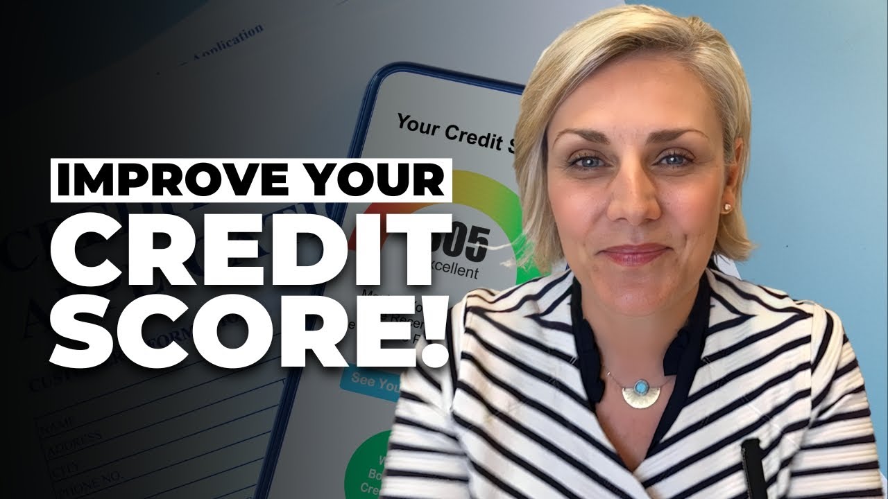How Can You Improve Your Credit to Get a Mortgage?