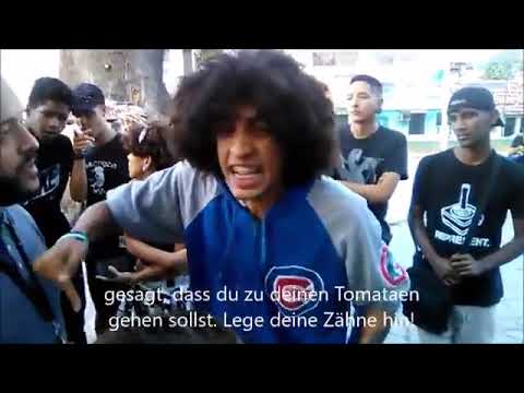 Cosmico vs Khedari Halbfinale deutsche Übersetzung