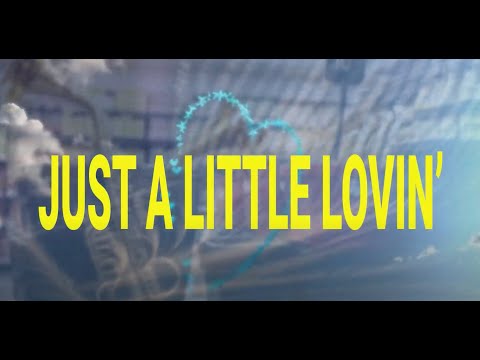 Mocky - Just A Little Lovin' (Lyric Video)