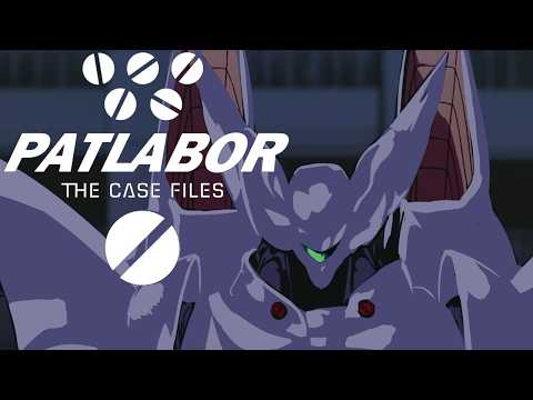 Newest Patlabor game on the block: Patlabor The Case Files