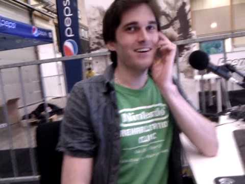 DHS2010: Jay is in the house