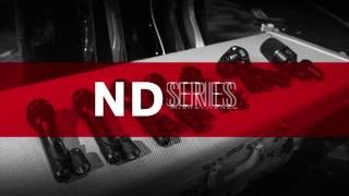 Video thumbnail for Electro-Voice ND44 Dynamic Cardioid Instrument Microphone Introduction | Full Compass by Full Compass