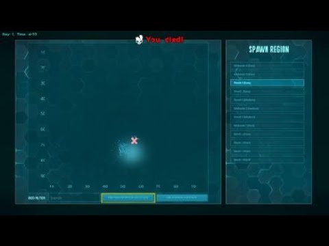 PLAYING SCORCHED EARTH FOR THE FIRST TIME | ARK PS4 SINGLEPLAYER