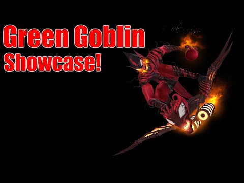 Green Goblin Showcase! Finally Tier 3! (Marvel Future Fight)