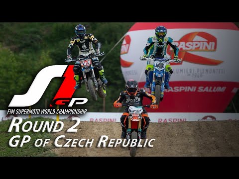 S1GP 2021 - [S1] ROUND 2 | GP OF CZECH REPUBLIC - Supermoto 26 Min Magazine