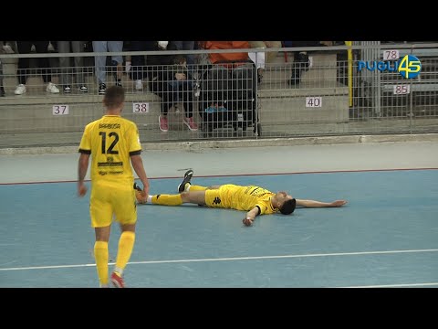 Atletico Cassano-Città di Cosenza 4-4 (highlights)
