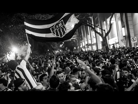 GALO BICAMPEÃO BRASILEIRO - FESTA DA MASSA