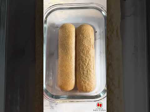 4 Ingredients Tiramisu Variation 🤩