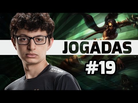 Jogadas da semana #19 - Com Rakin, Matsukaze, Loop, Tay e Mylon
