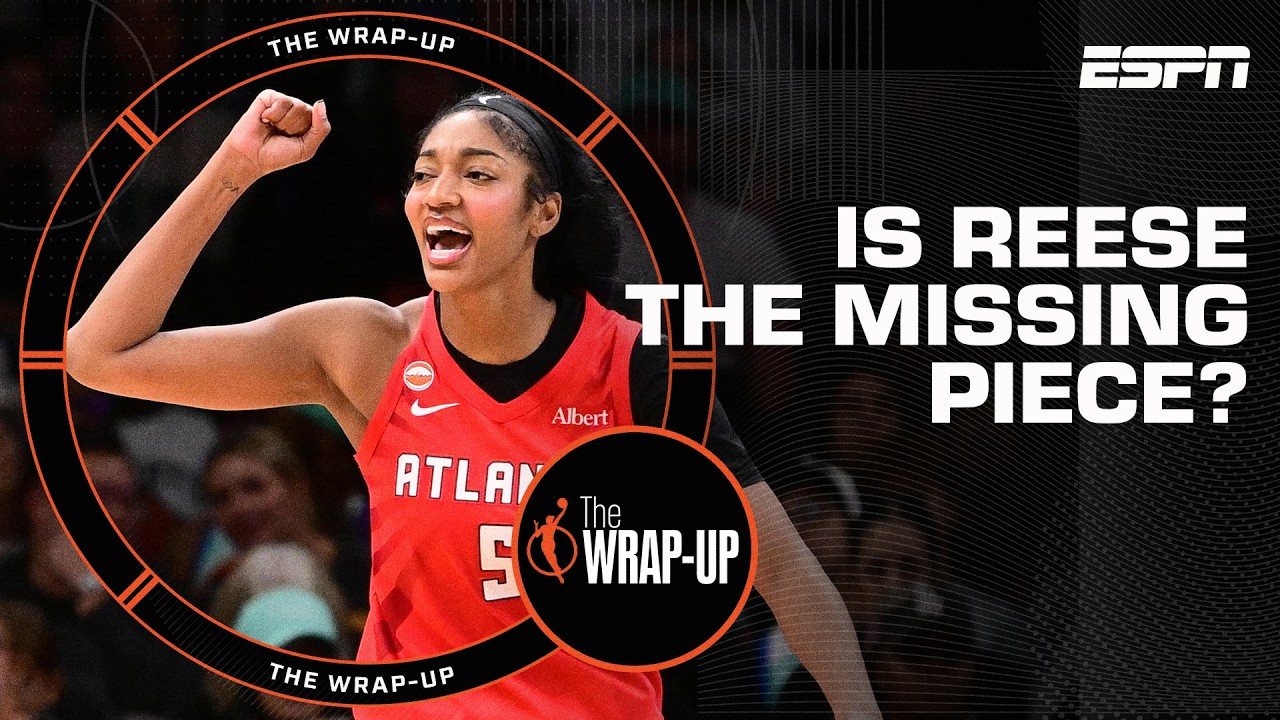 Can Angel Reese Take The Atlanta Dream All the Way?!