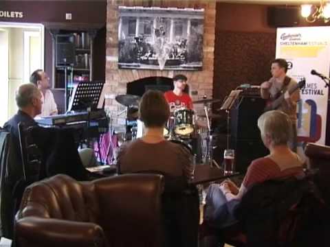 Mike Isaac Band - October - Cheltenham Jazz Festival Fringe 2009