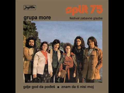 Meri Cetinic i Grupa More - Gdje god da podješ