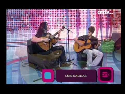 Luis Salinas video Luis Salinas y Juan Salinas #3 - Piso CM 2013