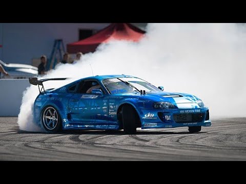 Mc Mazzie - SOCA SOCA | JDM cars drift | 4k
