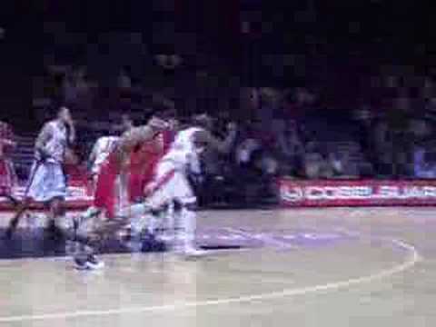 45 17-10-07 BCO-Charleroi - Magic Chris for threeeeeeeeeeeee