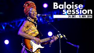 Fatoumata Diawara & Roberto Fonseca - Baloise Session 2014