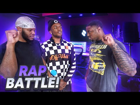 I Challenged Chris Nextdoor To A Rap Battle
