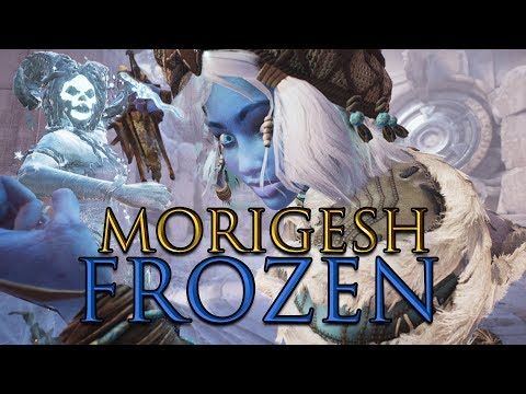 Paragon : Morigesh the Frozen | Full Pc Gameplay