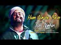 Arijit Singh: Hum Nashe Mein Toh Nahin (Lyrics) | Tulsi Kumar, Pritam | Bhool Bhulaiyaa 2