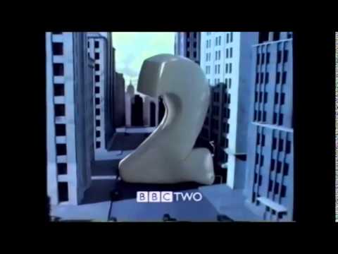 BBC two Staypuff sting 1997