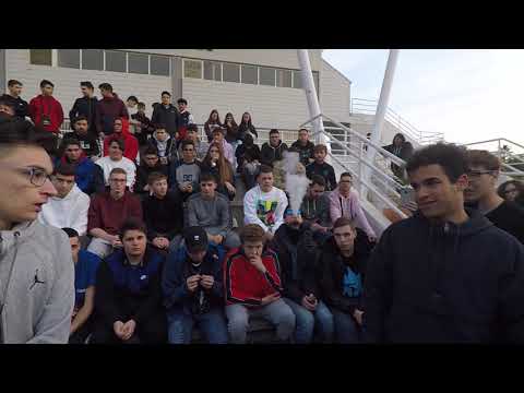 GREEZ VS JOGA - 16AVOS - CUTREBATTLE MURCIA PRIMERA EDICION LBM