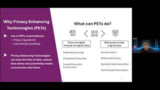 [Webinar] Level Up with Privacy Enhancing Technologies - 3 February 2026
