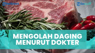 Tips Mengolah Daging Kurban, Daging yang Akan Disimpan di Kulkas Tak Perlu Dicuci Dulu, Kenapa?