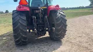 Trator de rodas Massey Ferguson 5455-4 | Imagem 4 - Agroline