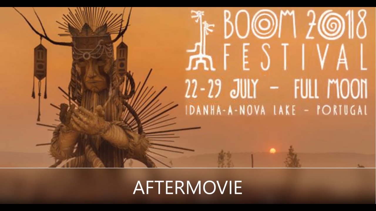 Aftermovie Boom Festival 2018 - YouTube