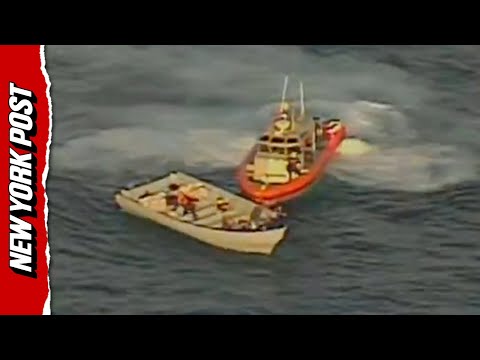 US Coast Guard Nabs More Than 20,000 POUNDS of Cocaine From Narco-Terrorists in Pacific