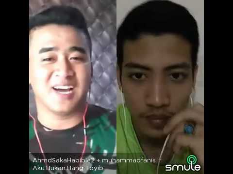 Wali band - Aku Bukan Bang Toyib ft Ya Hannan Ya Mannan