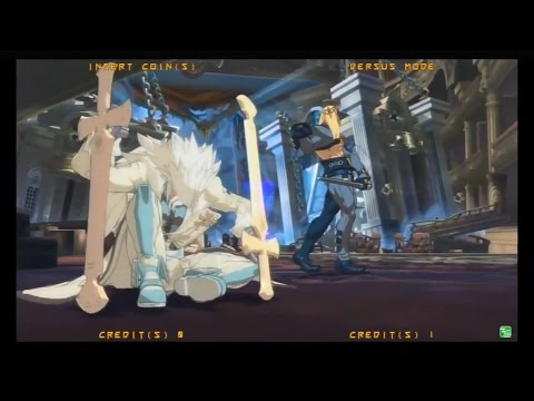GGXrdR 3/21/17 - Tomo (Leo) vs Isamu (Venom)