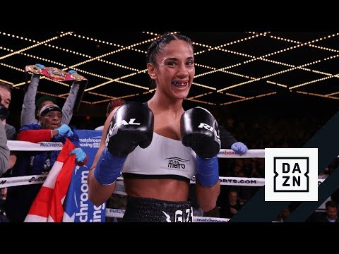 Lou DiBella: Amanda Serrano, Heather Hardy Agree In Principle For Fight