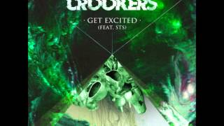 Crookers - Get Excited ft. STS