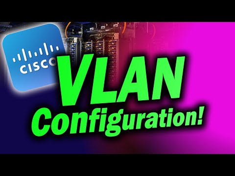 Cisco VLAN Configuration | Quick Configs | Cisco Configs