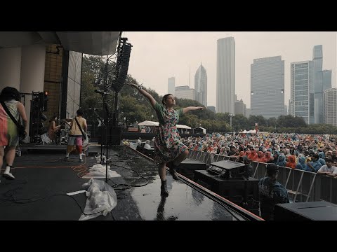 The Linda Lindas: Resolution/Revolution (Lollapalooza Music Festival 2023)