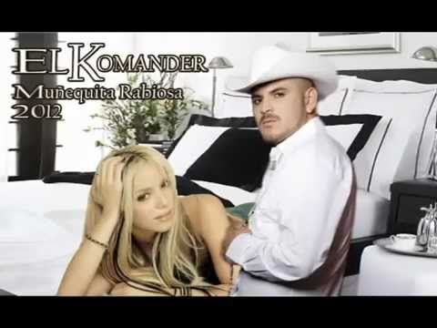 El Komander - Munequita Rabiosa