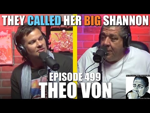 Theo Von's LSD Stories | Joey Diaz Clips