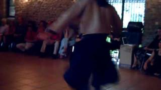 Roque Castellano   Malambo Norteño  Pau 2009