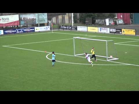 Fortuna Wormerveer E2-Den Helder E1