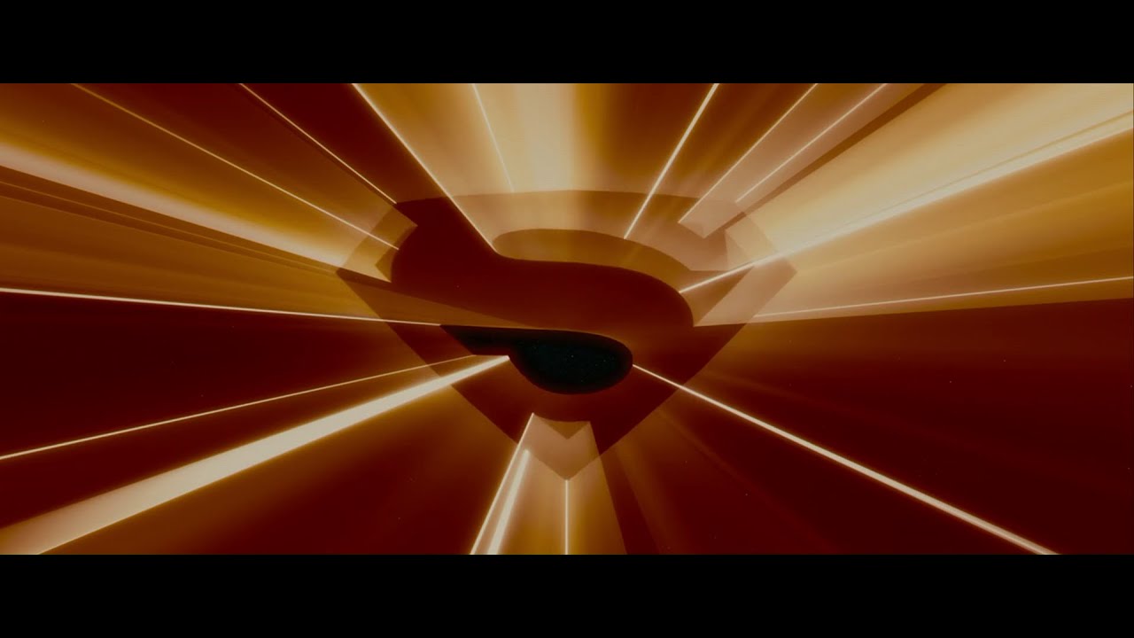Superman Returns (2006) - Opening Titles / Title Sequence [1080p]