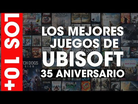 Los 10+: los mejores videojuegos de Ubisoft - TyC Sports 