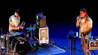 Jaakko Eino Kalevi || live @ Factorium/Incubate #Incu15 || 19-09-2015