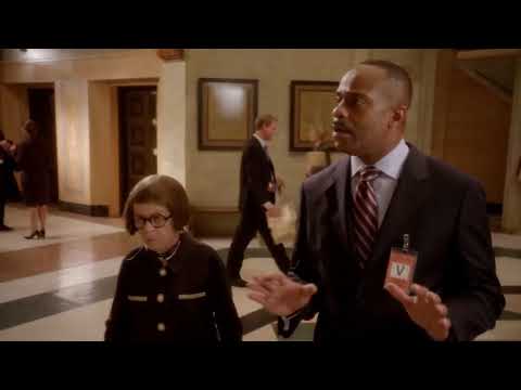 NCIS LA 1x08 Hetty Arrives In D.C.