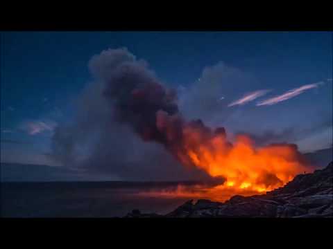 Извержение вулкана ( Eruption)