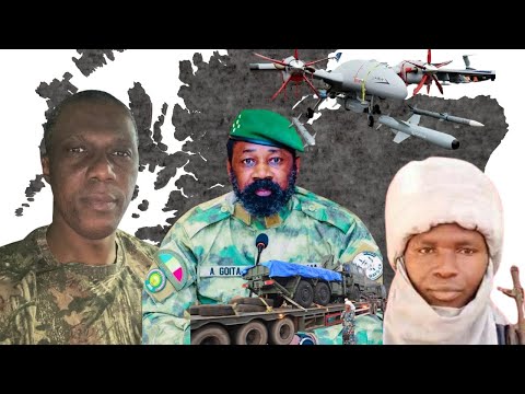 Ko nouveaux materiels pour soldats Malien et la montée en puissance des terro