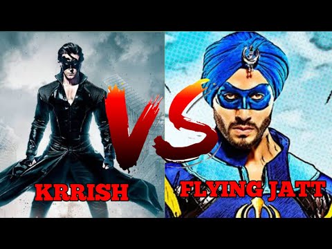 KRRISH VS FLYING JATT - WHO WILL WIN??