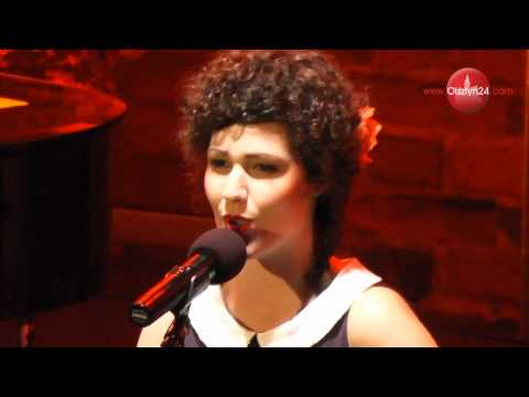 OLSZTYN24: XXXIX Spotkania Zamkowe: Maria Jankowska