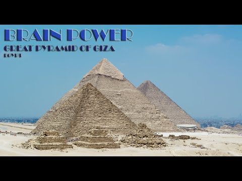 Brain Power, Study, & Focus | Architecture + Sound - (28 minutes) Study Sound | little Giant